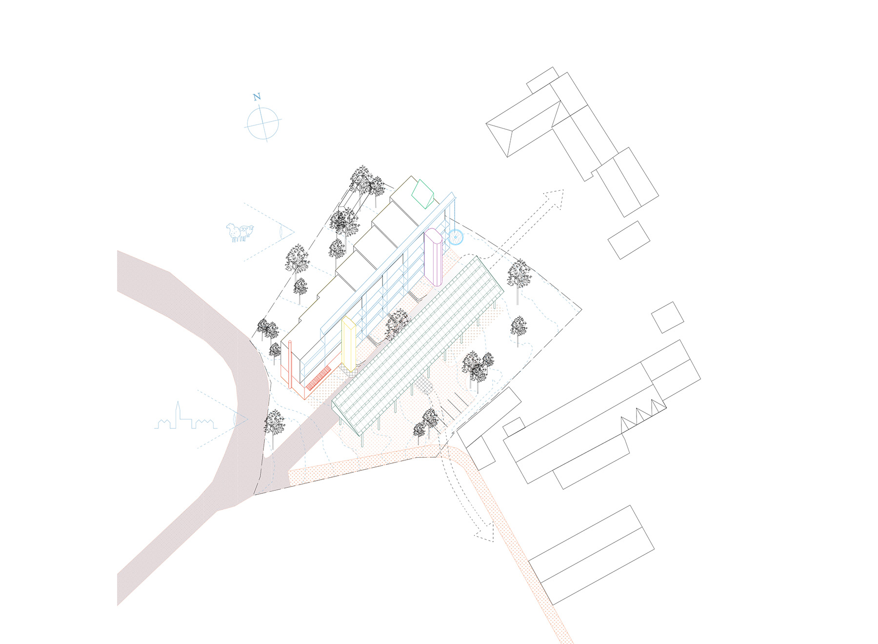 axonometric projection