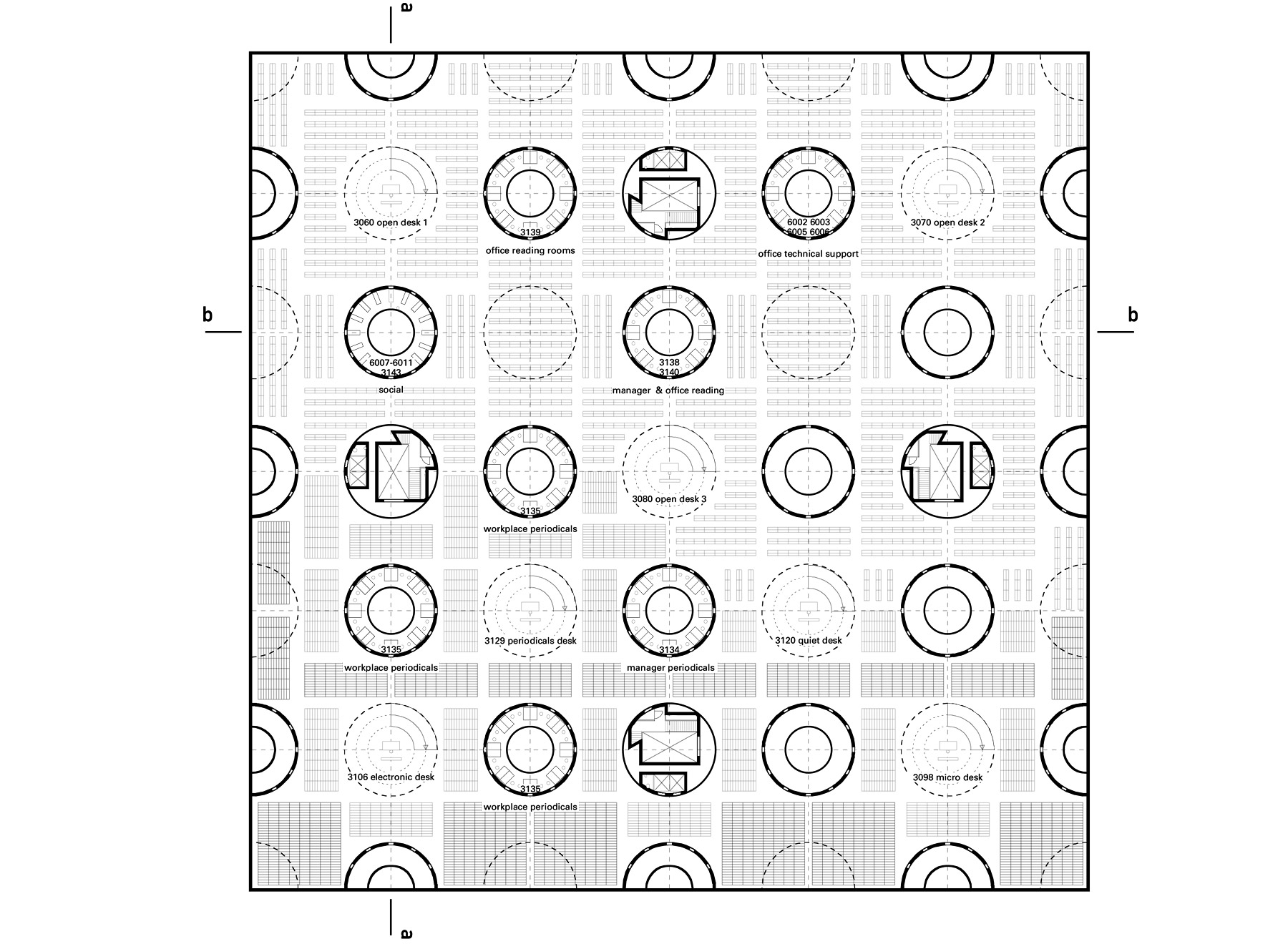 first floor mezzanine