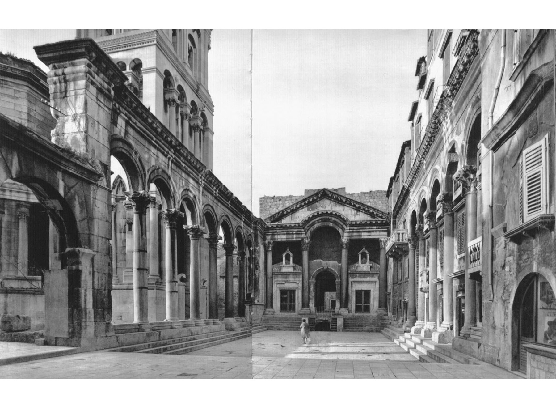 Diocletian Palace