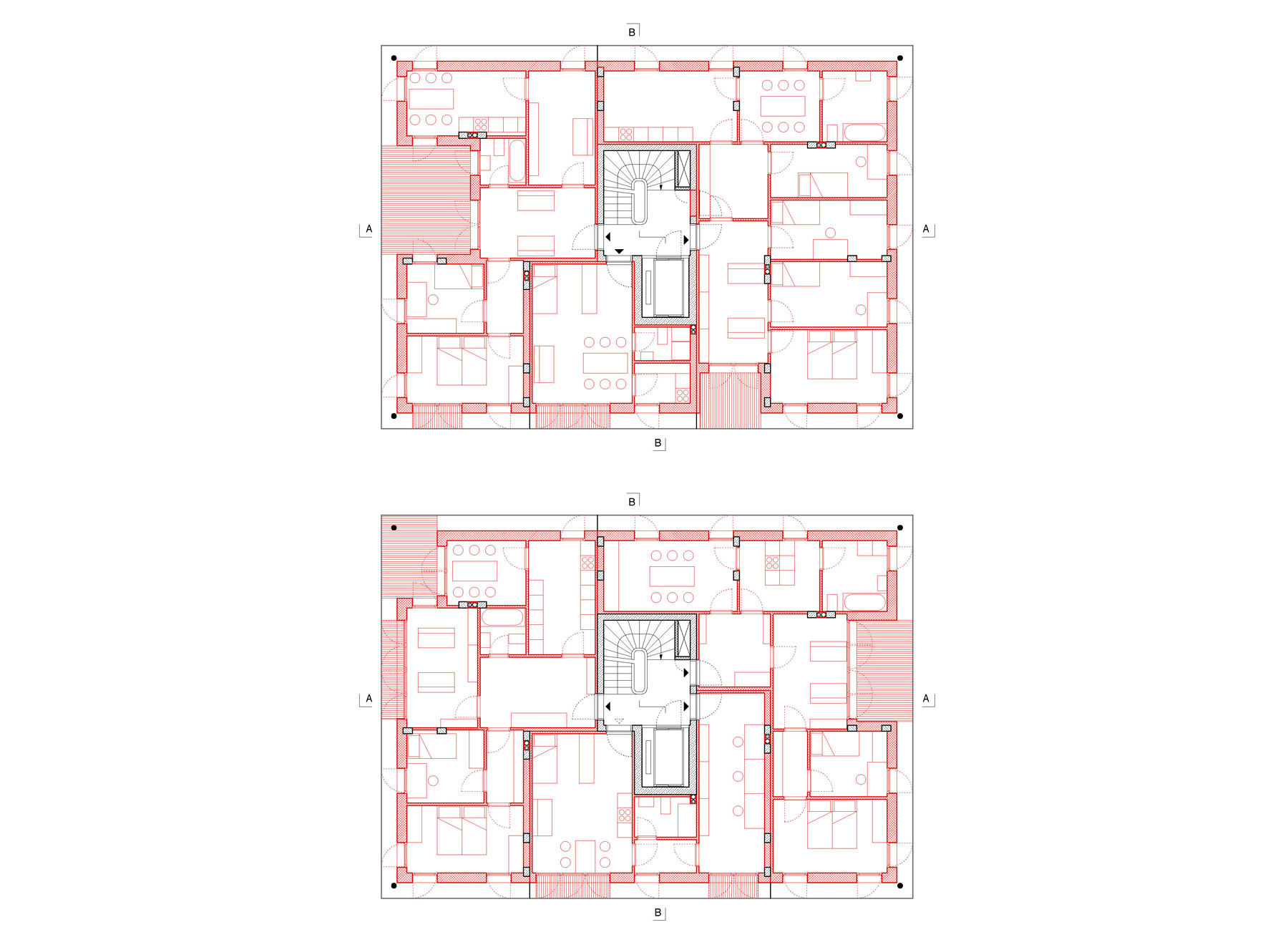apartment floor plans