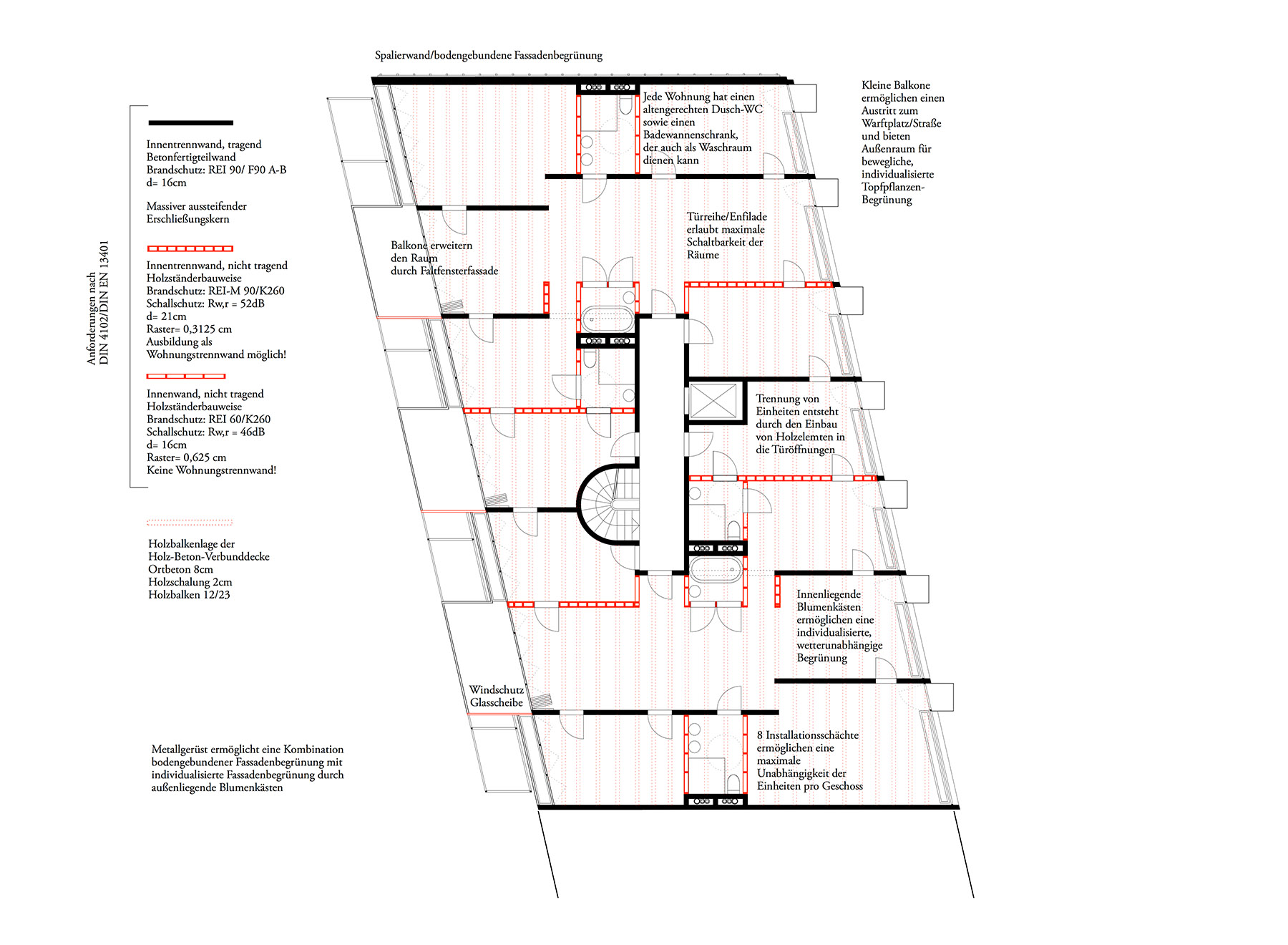 floor plan structure