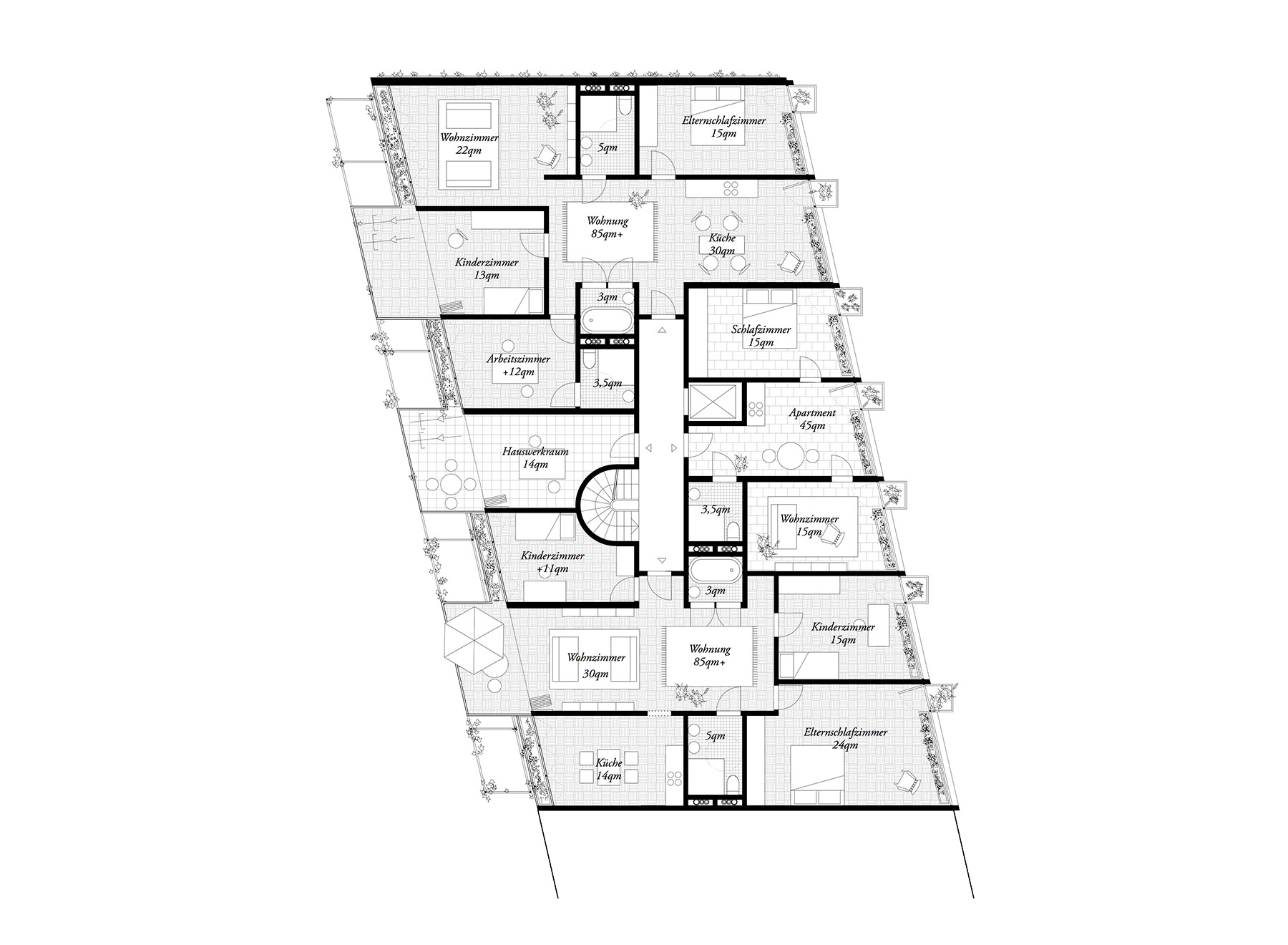 possible floor scenario