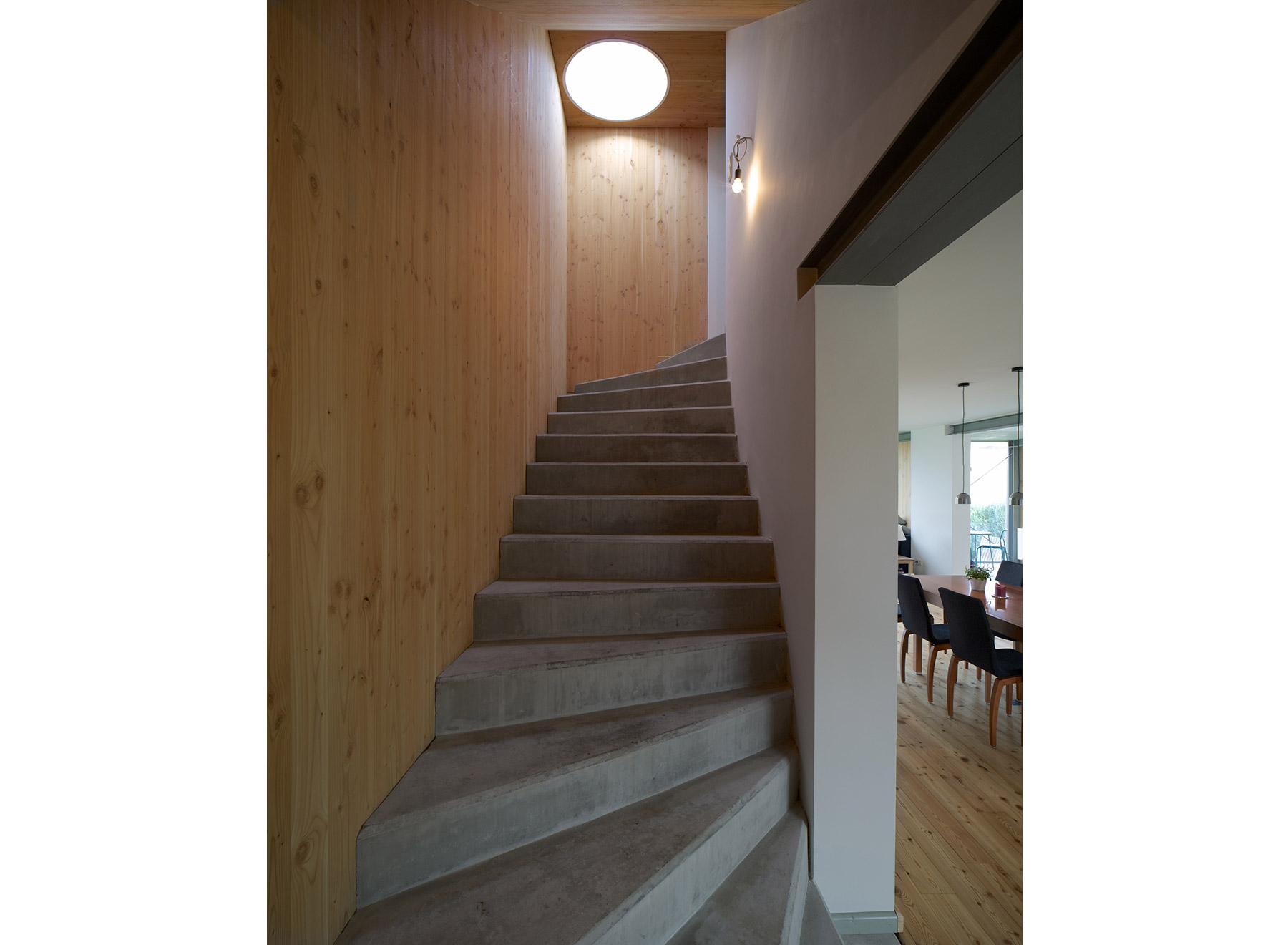 new stairs, photo: Veit Landwehr