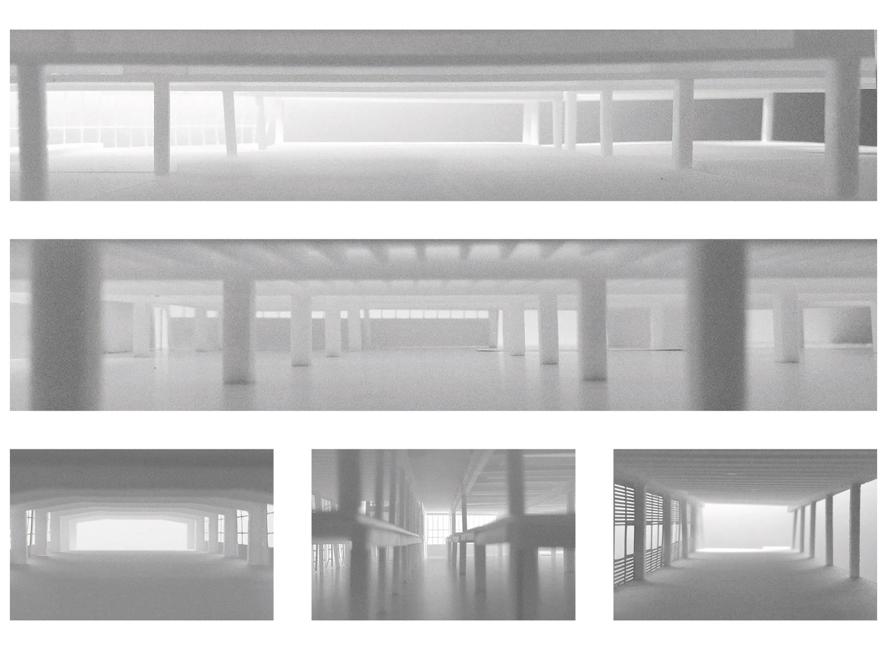 existing architectural qualities