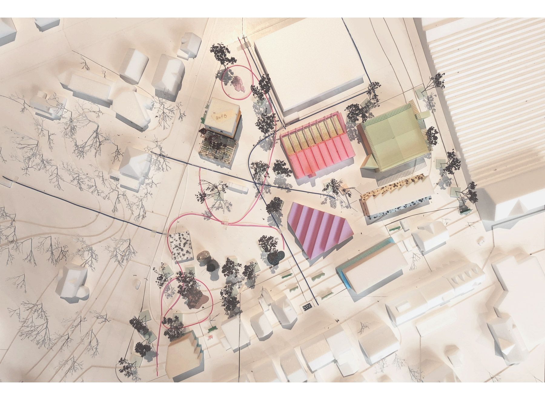 synthesis working model, photo: Alena Halmes