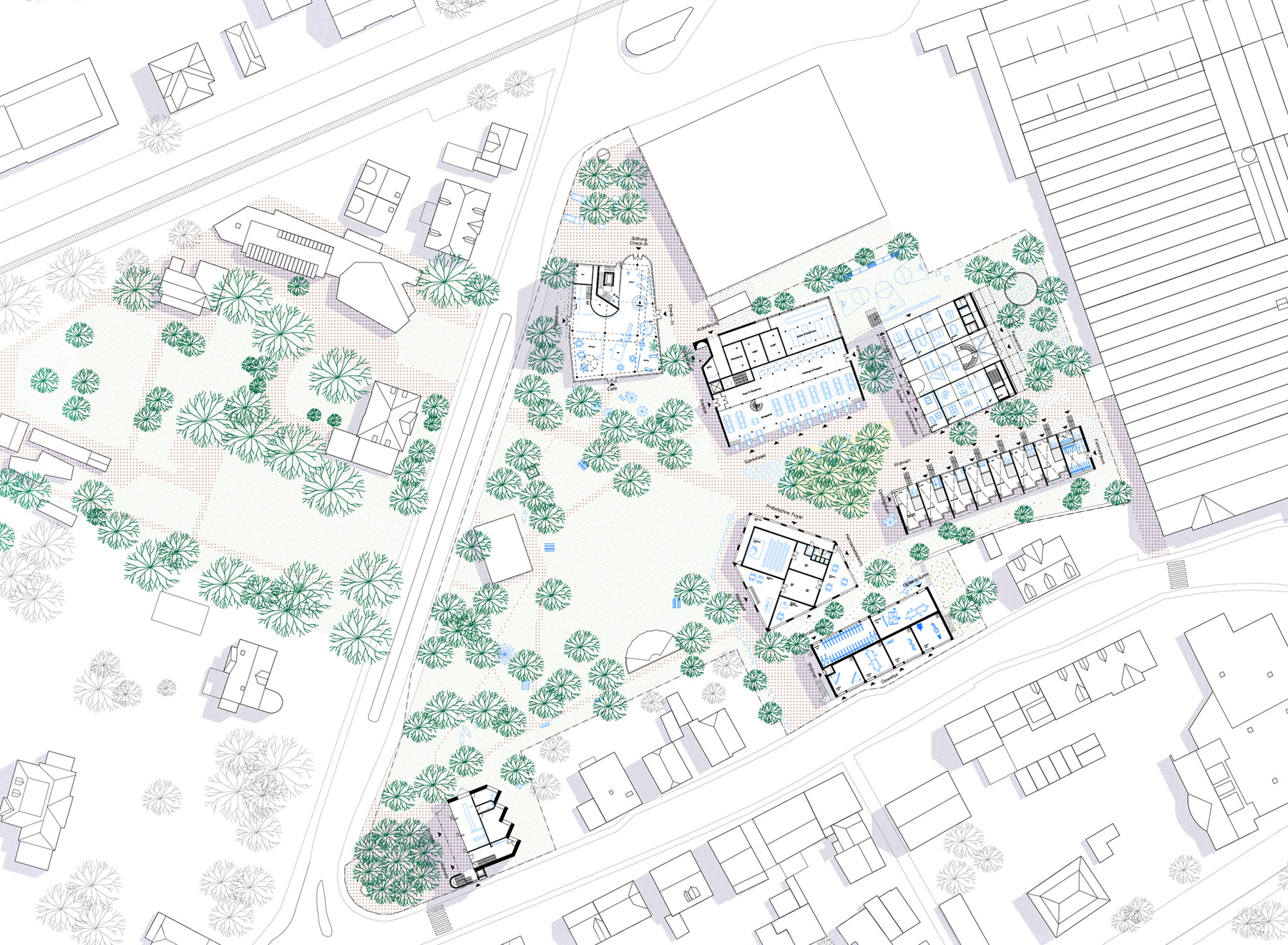 …and to each other…