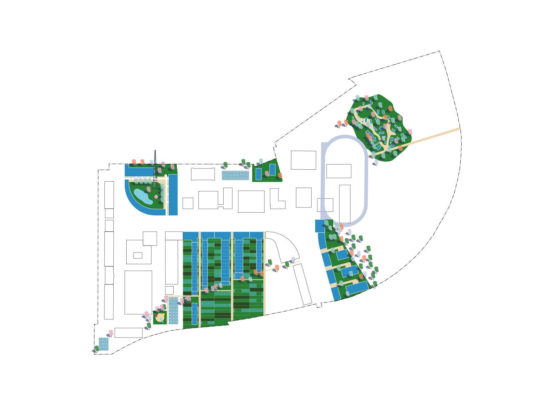 The Ribbon Plan_Living