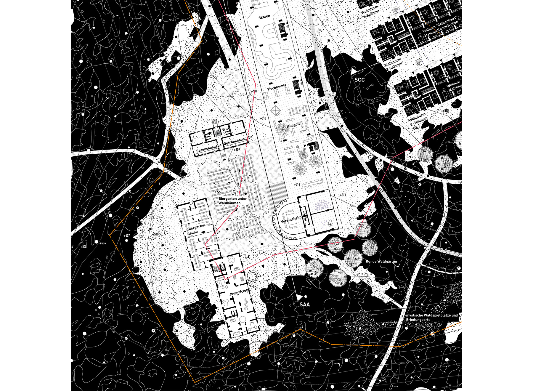 Floorplan - Biergarten