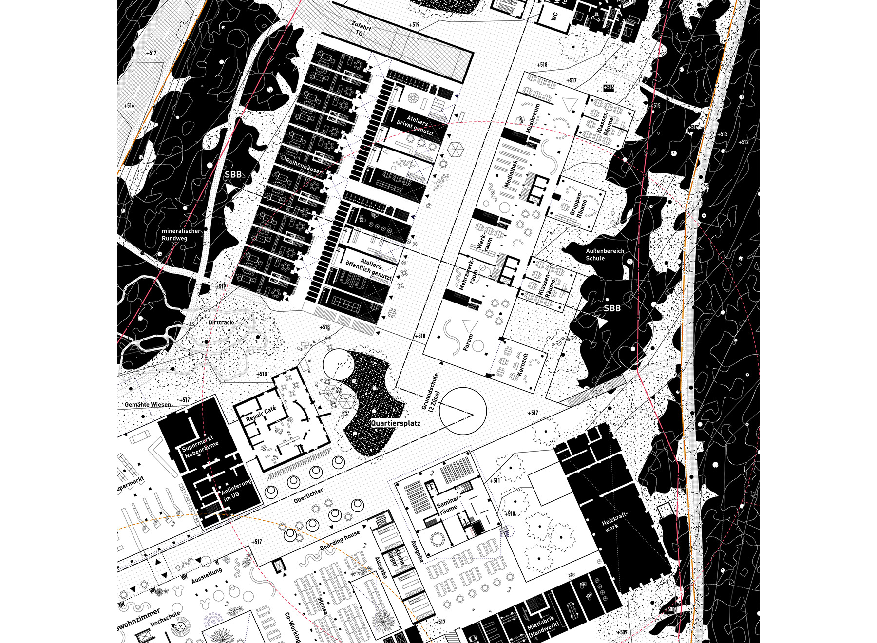 Floorplan - Neighborhood Square